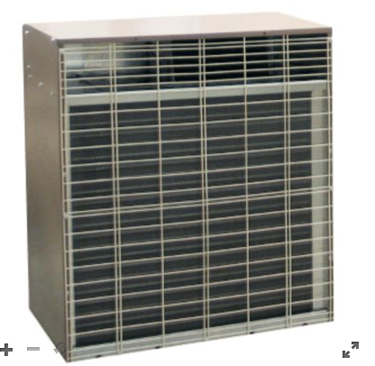 National Refrigeration - NCPE-430-1010 Thru-The-Wall High Efficiency Condensing Units From 1.5 To 2.5 Tons - NCPE-430-1010