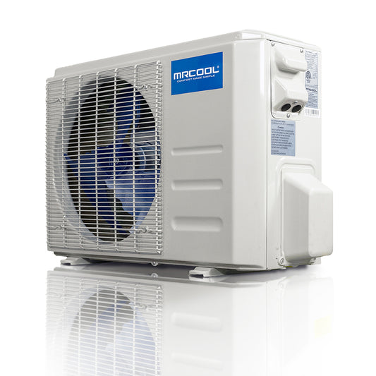 Mrcool, A-09-HP-C-230C, 4th Gen Advantage Series condenser