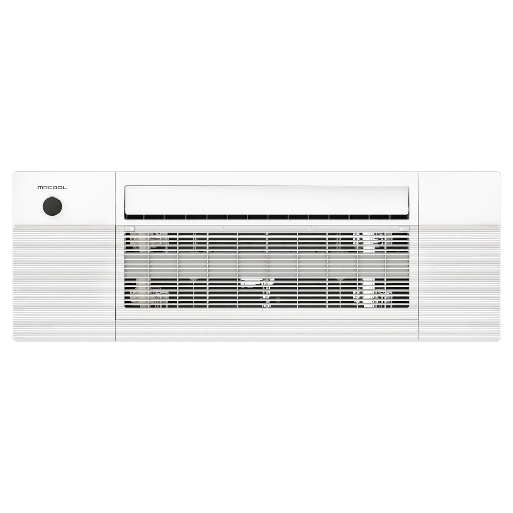 Mrcool, DIYCASSETTE09HP-230C25, OuttaSight's 9k BTU Ceiling Cassette