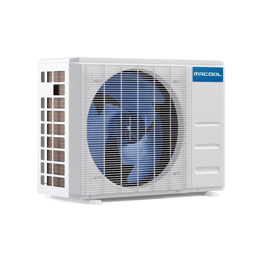 Mrcool, DIY-18-HP-C-230B, E Star DIY 3rd Gen Ductless Mini-Split Cond