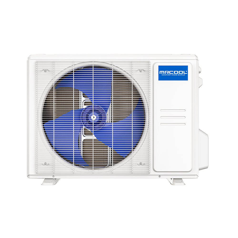 Mrcool, DIY-12-HP-WM-115C25, E Star 4th Gen Ductless Mini-Split HP Sys