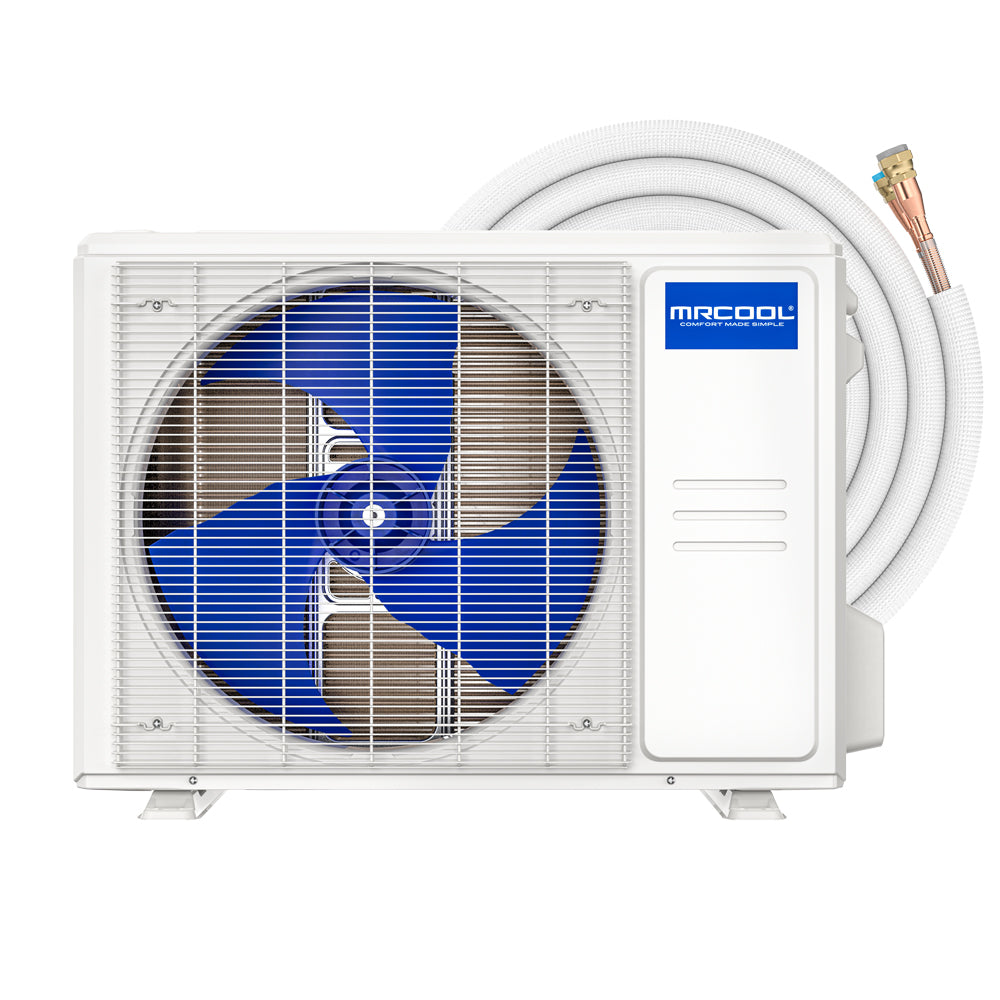 Mrcool, EZPRO-18-HP-C-23016, Ductless Mini-Split Heat Pump Condenser