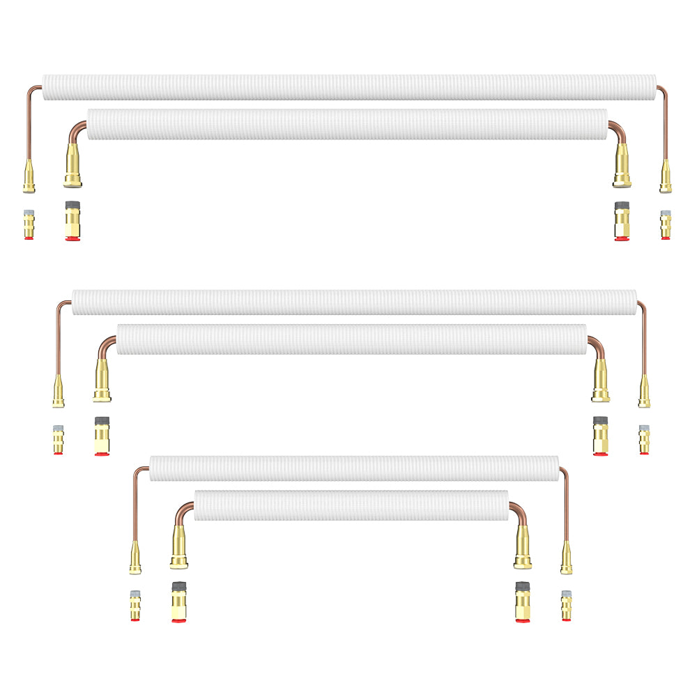 Mrcool, GCNV-VU00-3834, GeoCool No-Vac Vertical Upflow w/o Air Box