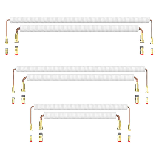 Mrcool, GCNV-VU00-3834, GeoCool No-Vac Vertical Upflow w/o Air Box