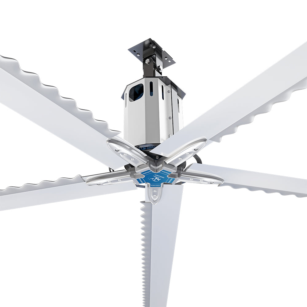 Mrcool, MCFAN14PAGR, Cool Blade 14' Indoor Aluminum Ceiling Fan