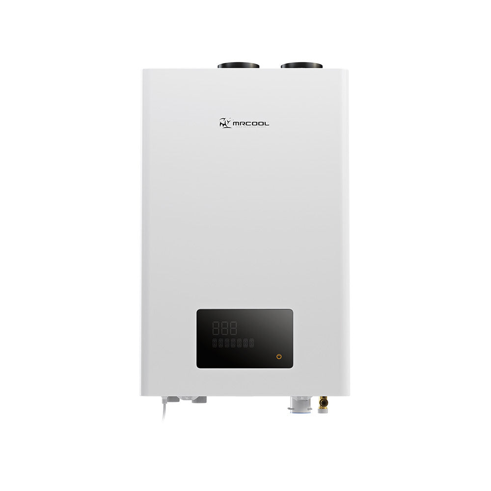 Mrcool, MHWH199NCNU, Natural Gas Tankless Water Heater