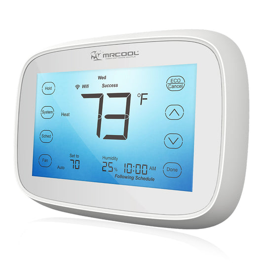 Mrcool, MST03, Smart Thermostat (White)