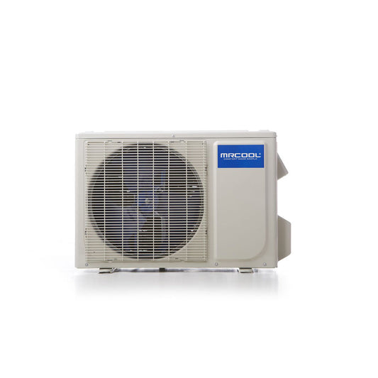 Mrcool, O-HH-12-HP-C-230B, 1 Ton Ductless Mini Split Heat Pump Conden